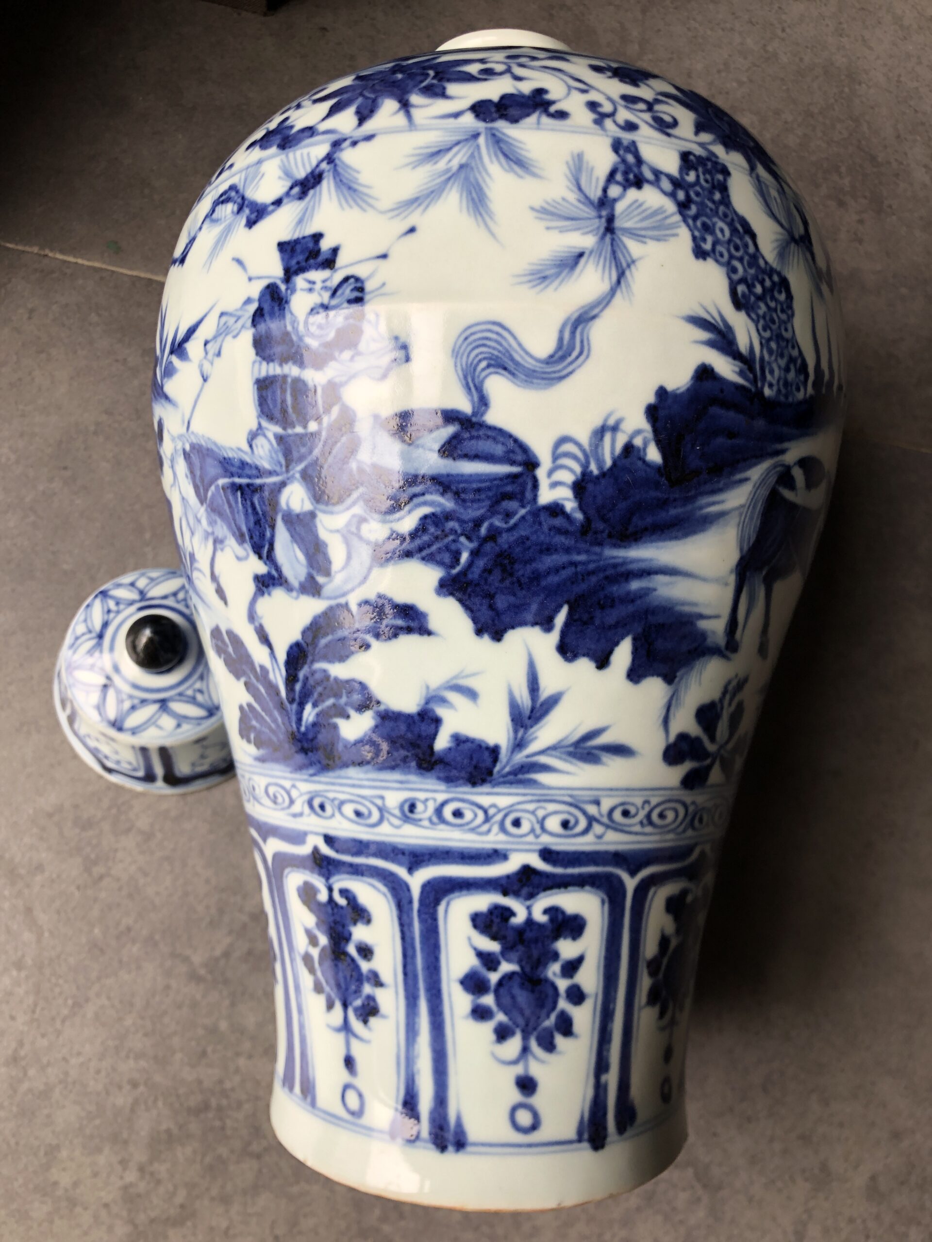 人物细节：萧何